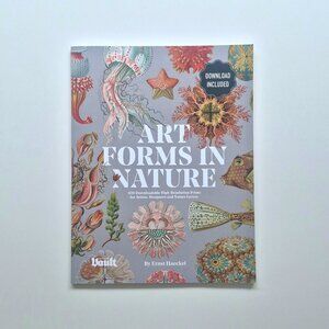 Art forms in nature, a book by Ernst Haeckel